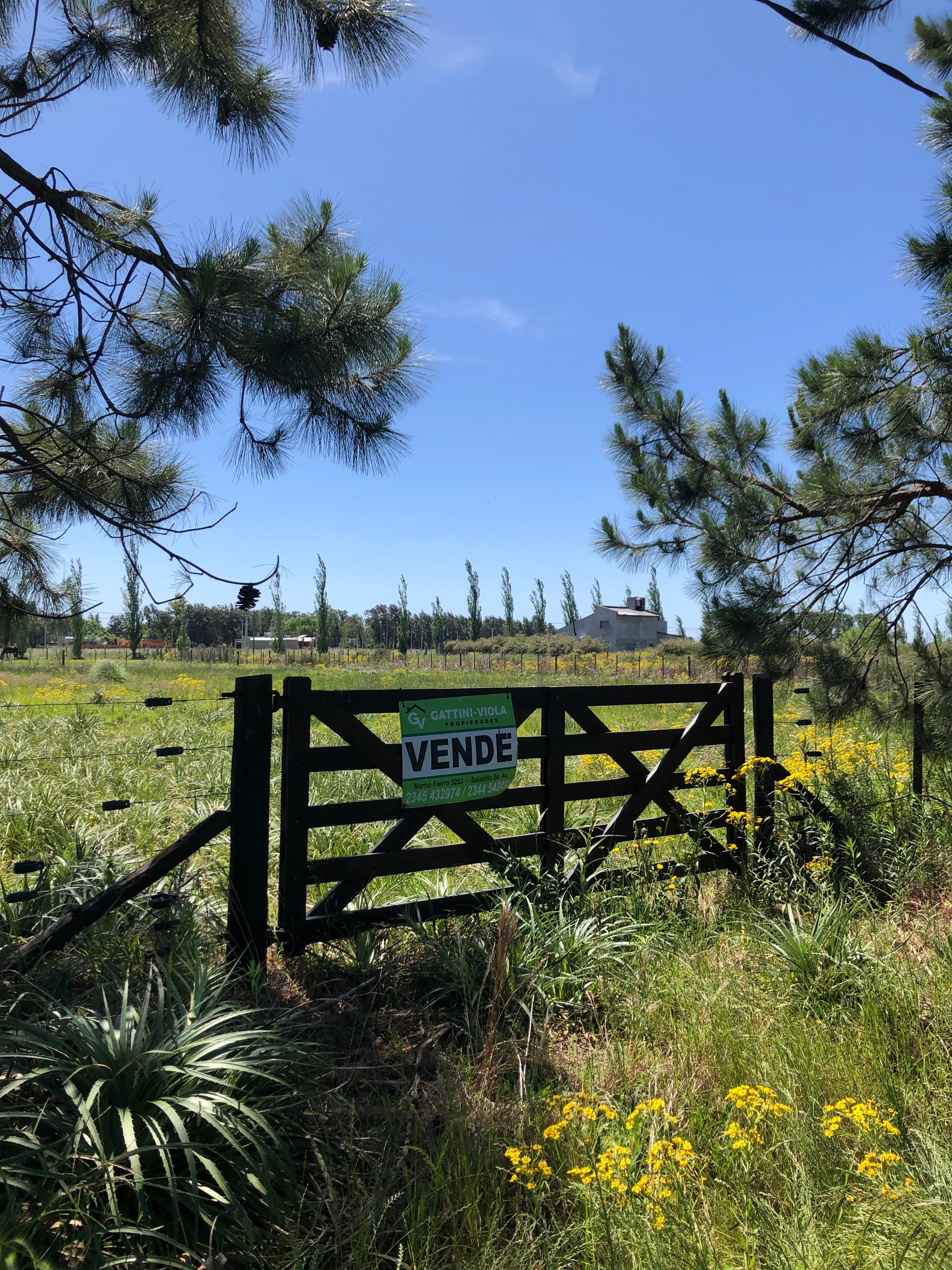 Terreno en excelente zona de la ciudad | Barrio Los Aromos